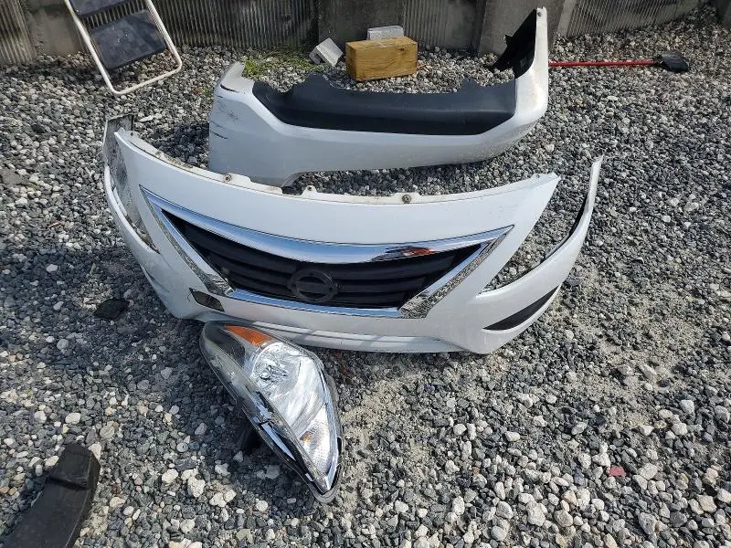 2017 NISSAN VERSA 1.6 S  