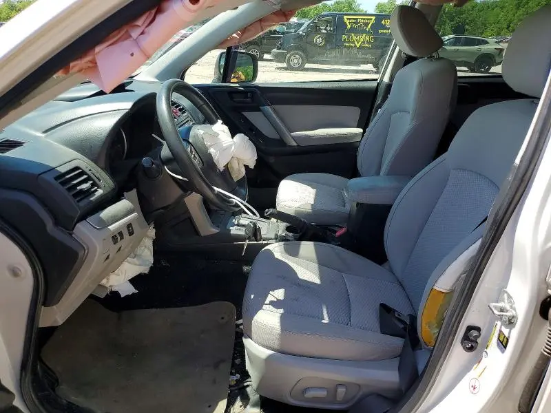 2014 SUBARU FORESTER 2.5I PREMIUM  