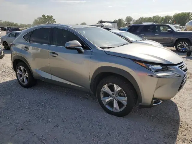 2017 LEXUS NX 200T BASE  