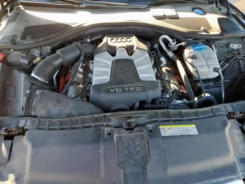 2013 AUDI A7 PRESTIGE  