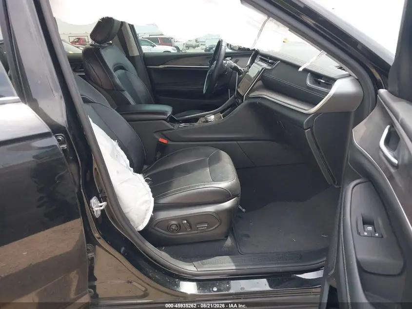 2022 JEEP GRAND CHEROKEE L LIMITED 4X2
