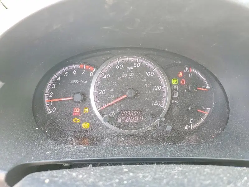 2010 MAZDA 5   