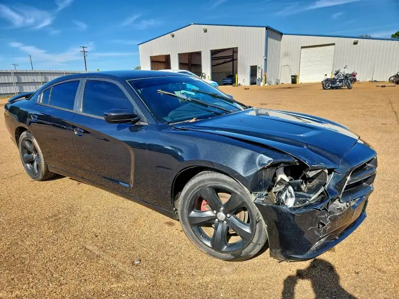 2014 DODGE CHARGER SXT  
