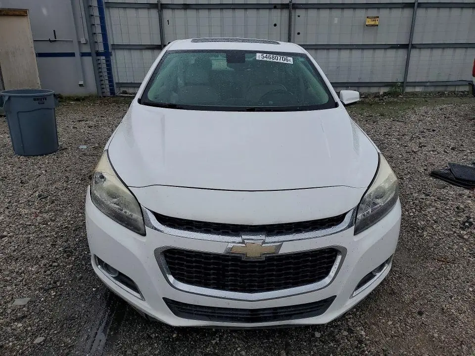 2014 CHEVROLET MALIBU 2LT  