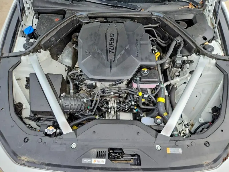 2024 GENESIS G70 2.5T STANDARD  