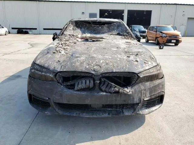 2018 BMW 540 I  
