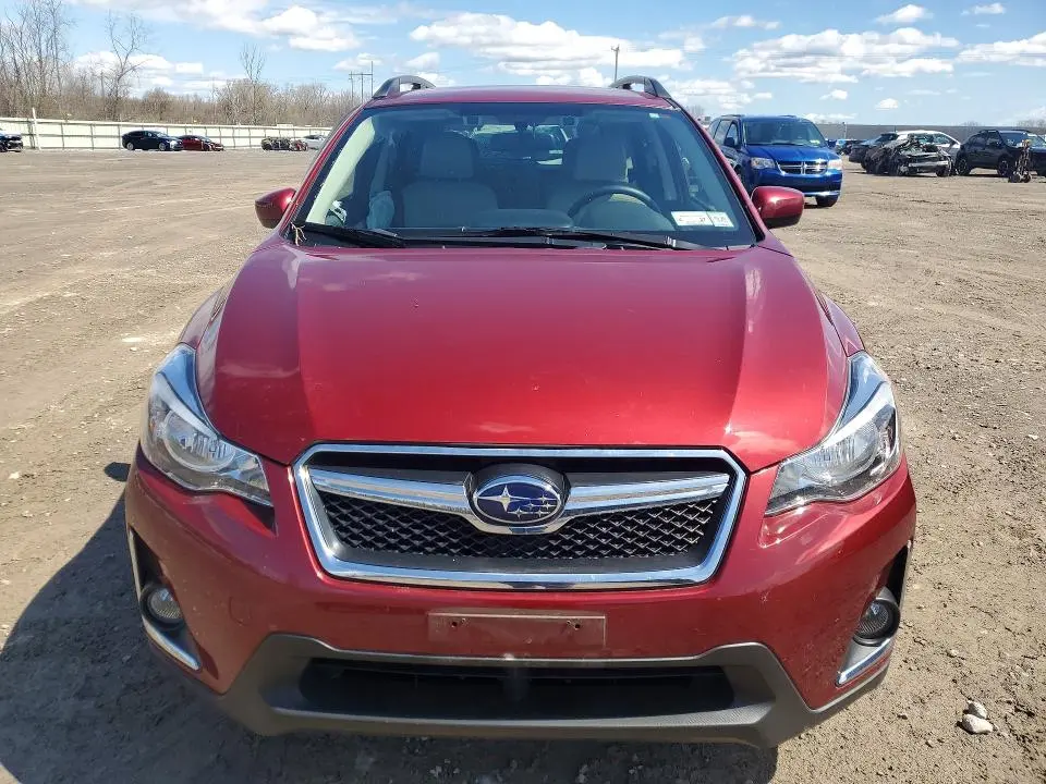 2017 SUBARU CROSSTREK PREMIUM  