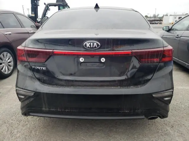 2020 KIA FORTE FE  