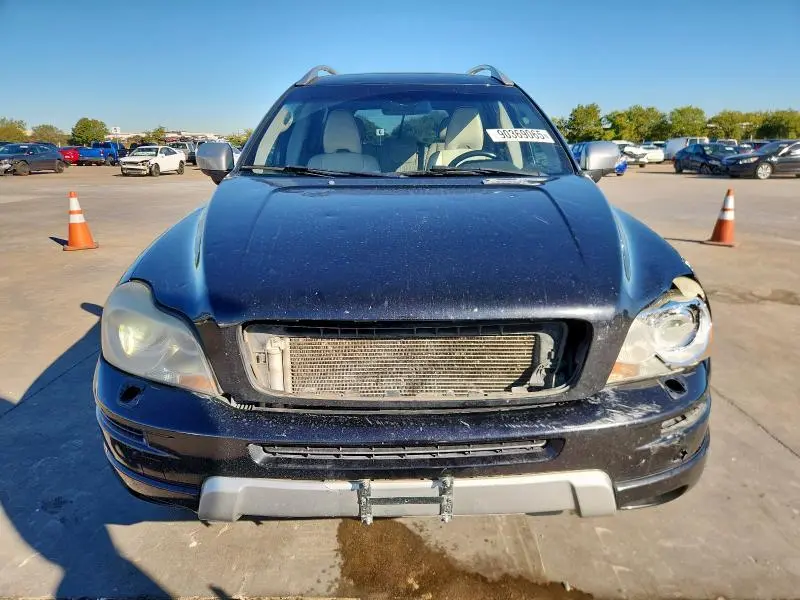 2013 VOLVO XC90 R DESIGN  