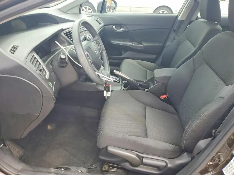 2014 HONDA CIVIC LX  