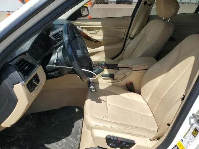 2013 BMW 328 XI