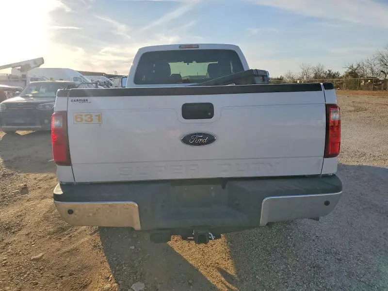 2014 FORD F250 SUPER DUTY  