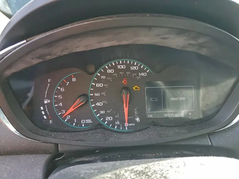 2018 CHEVROLET TRAX LS  