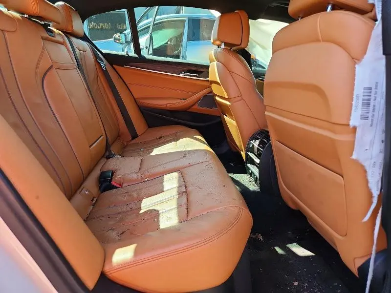 2018 BMW 540 XI  