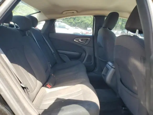 2016 CHRYSLER 200 LIMITED  