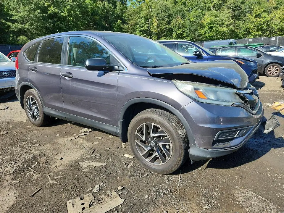 2016 HONDA CR-V SE  