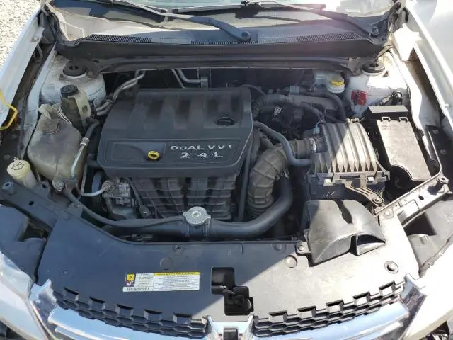 2012 DODGE AVENGER SXT  