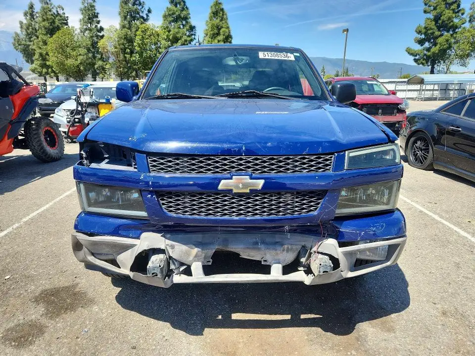 2012 CHEVROLET COLORADO LT  