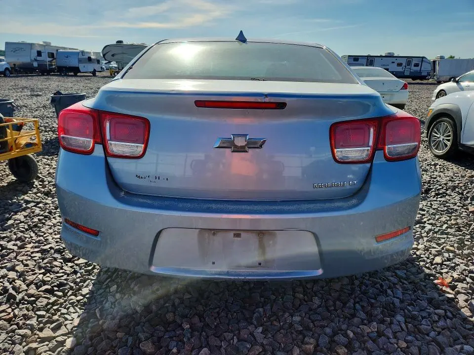 2013 CHEVROLET MALIBU 2LT  
