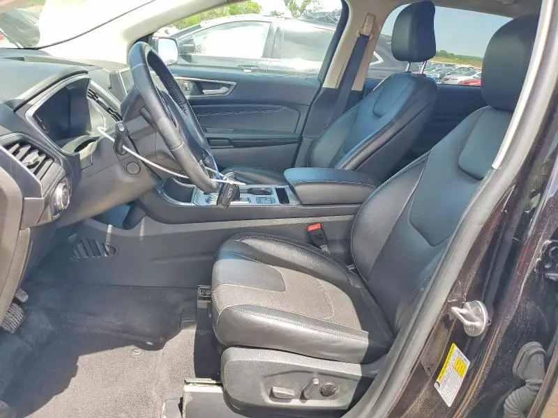 2021 FORD EDGE TITANIUM  