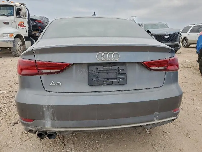 2018 AUDI A3 PREMIUM  