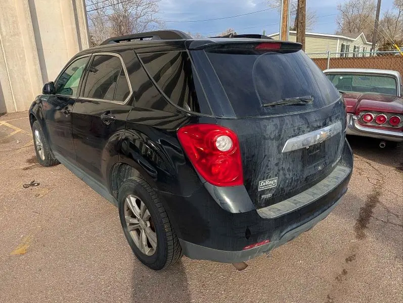 2013 CHEVROLET EQUINOX LT  