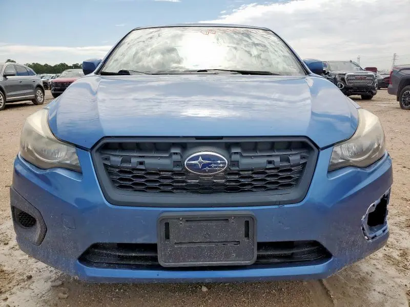 2014 SUBARU IMPREZA PREMIUM  