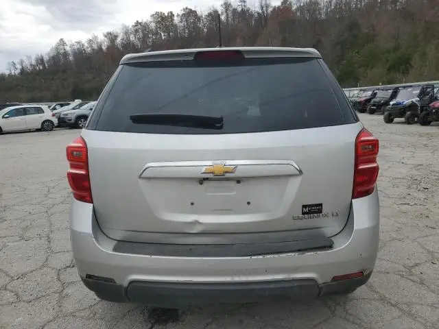2016 CHEVROLET EQUINOX LT  