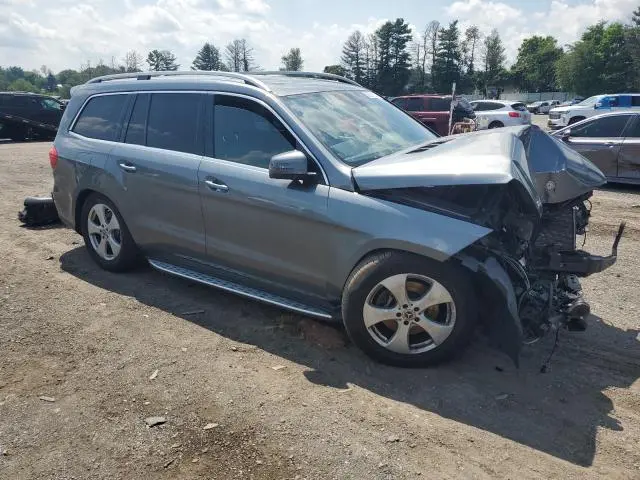 2017 MERCEDES-BENZ GLS 450 4MATIC  