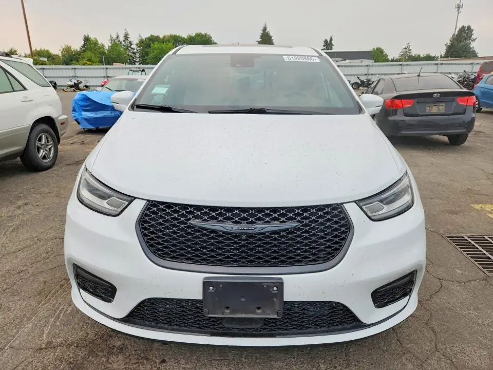 2022 CHRYSLER PACIFICA HYBRID LIMITED  