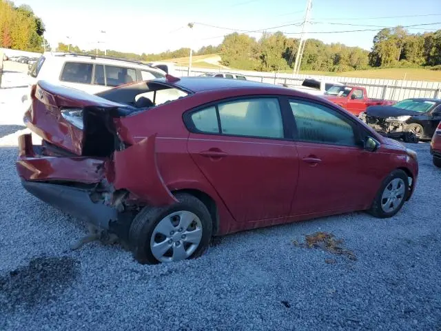2016 KIA FORTE LX  