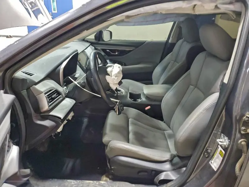 2022 SUBARU LEGACY LIMITED  