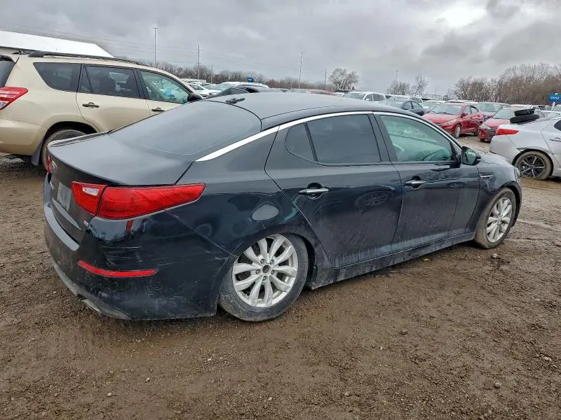2014 KIA OPTIMA LX  