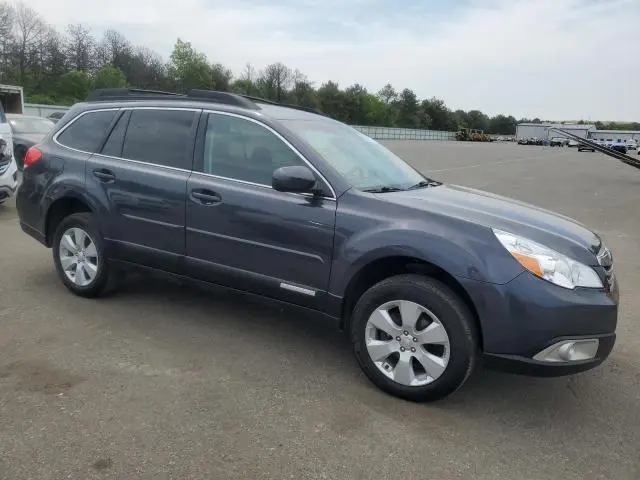 2012 SUBARU OUTBACK 2.5I PREMIUM