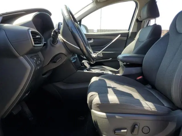 2019 HYUNDAI SANTA FE SEL  
