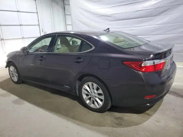 2013 LEXUS ES 300H  
