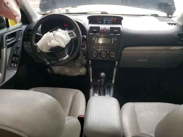 2015 SUBARU FORESTER 2.5I TOURING  