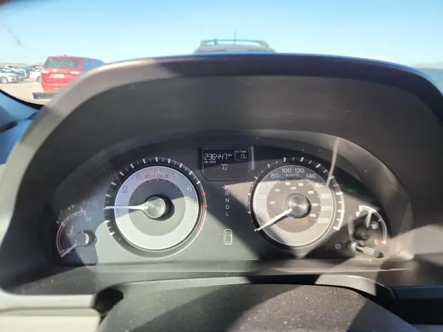 2016 HONDA ODYSSEY EX  