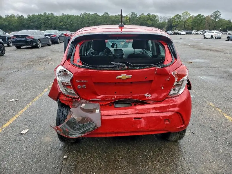 2016 CHEVROLET SPARK LS  