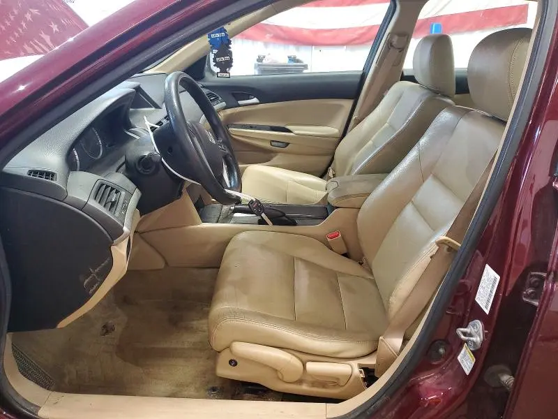 2012 HONDA ACCORD LX  