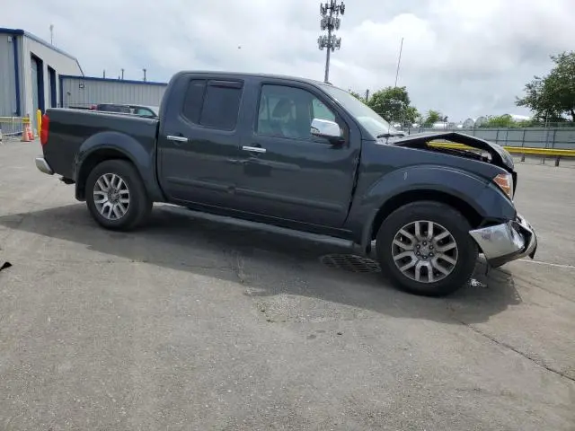 2013 NISSAN FRONTIER S  