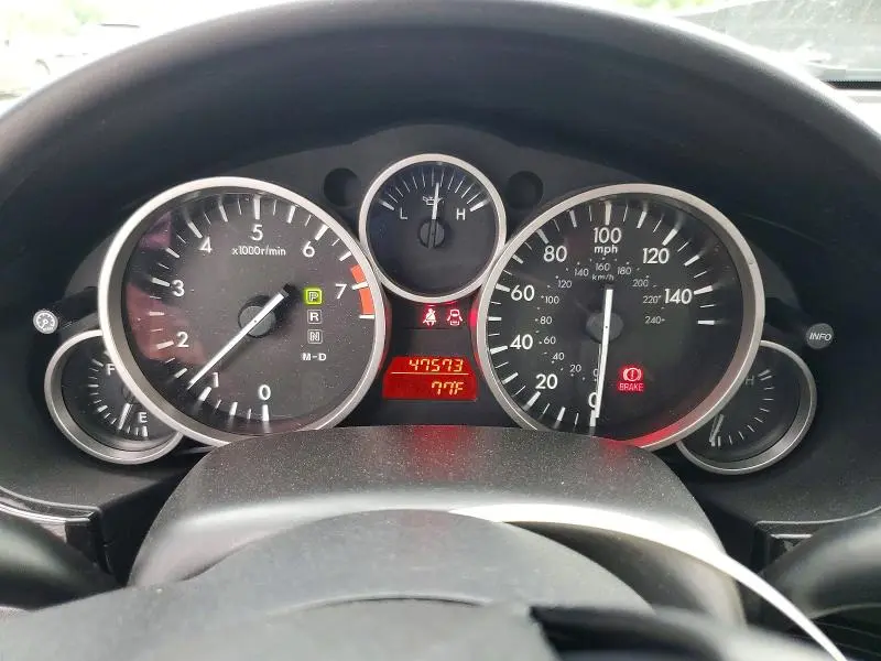 2015 MAZDA MX-5 MIATA SPORT  