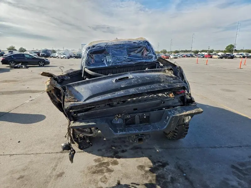 2017 TOYOTA TACOMA DOUBLE CAB  