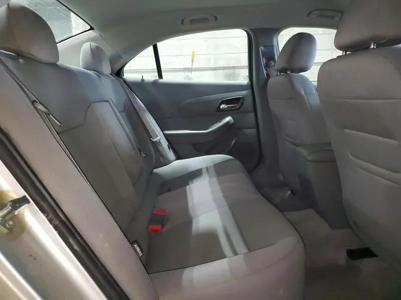 2015 CHEVROLET MALIBU LS  