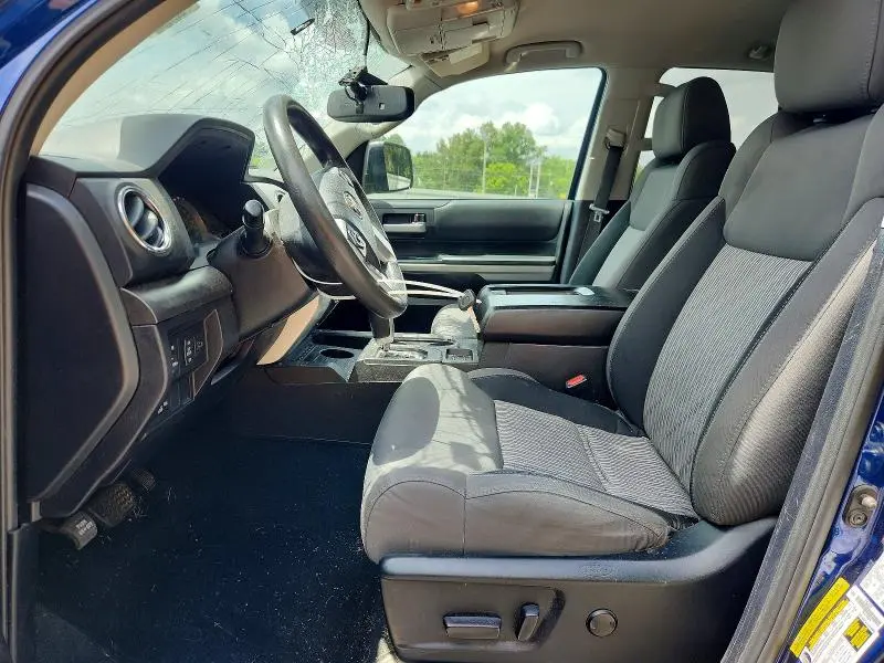2014 TOYOTA TUNDRA SR5  
