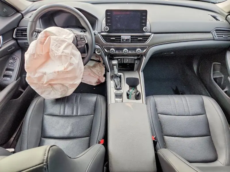 2019 HONDA ACCORD EXL  
