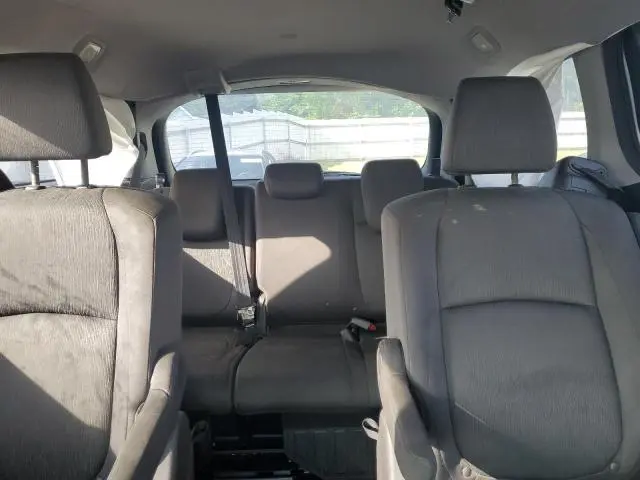 2019 HONDA ODYSSEY EX