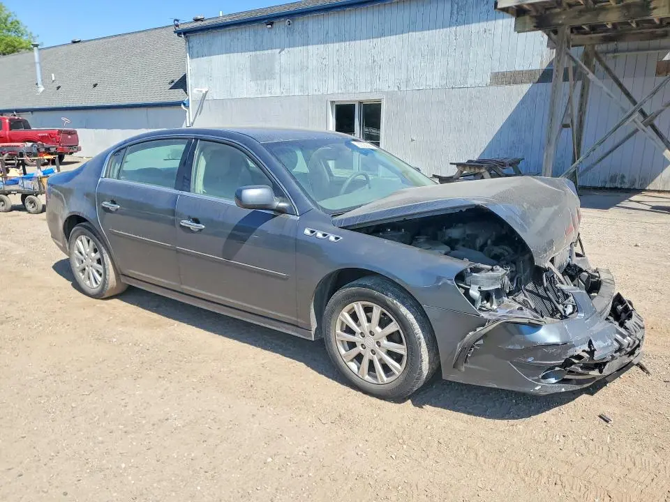 2011 BUICK LUCERNE CXL  