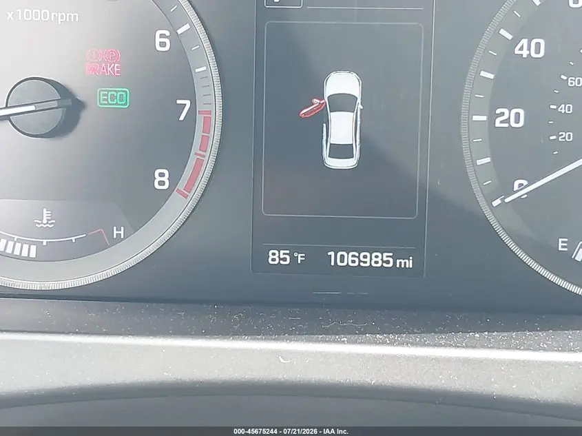 2016 HYUNDAI SONATA LIMITED
