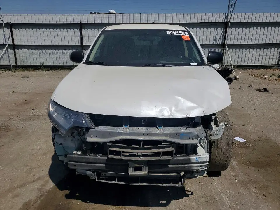 2019 MITSUBISHI OUTLANDER ES  